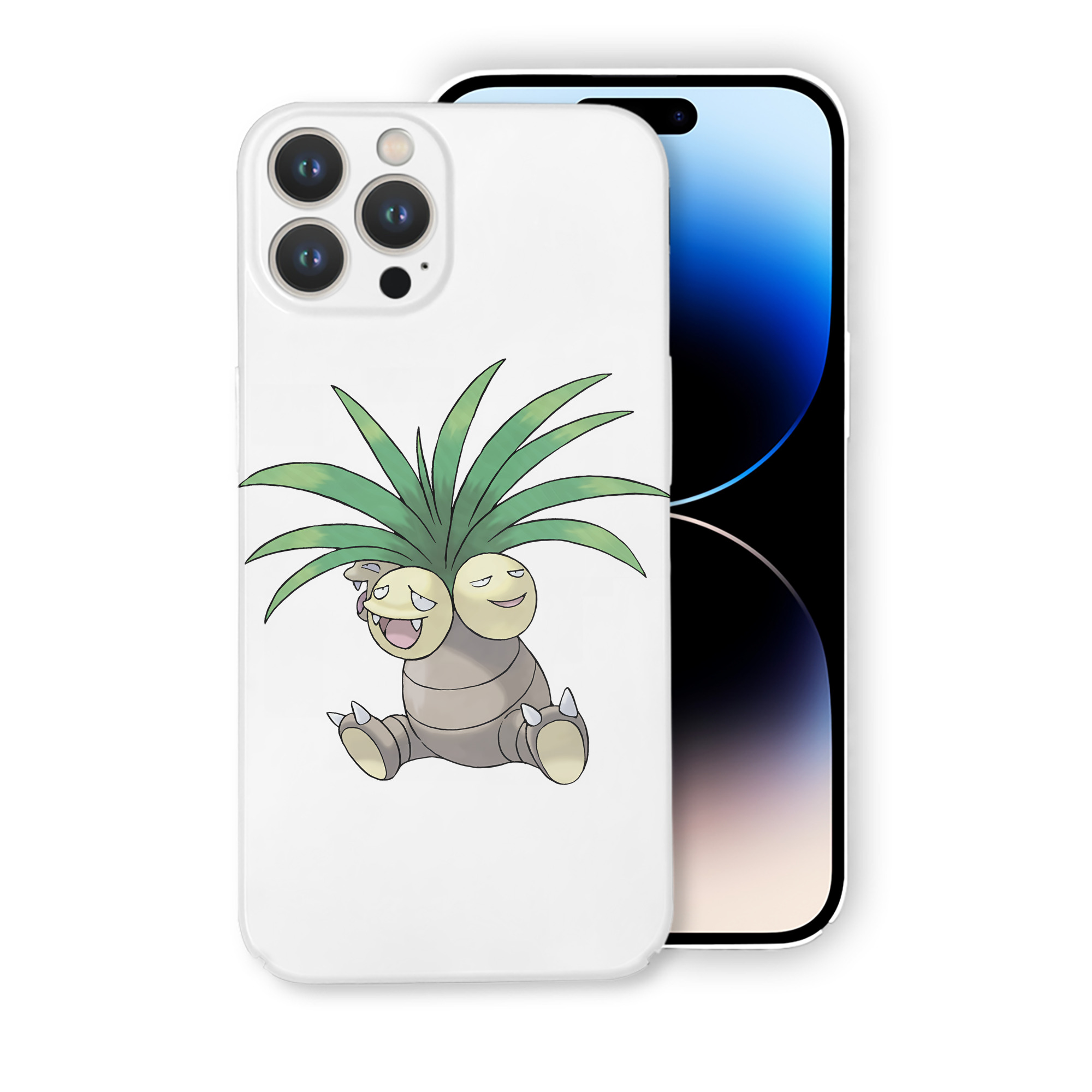 （画像用） ポケットモンスター Pokémon 【iPhone 14シリーズ対応】ハードケース